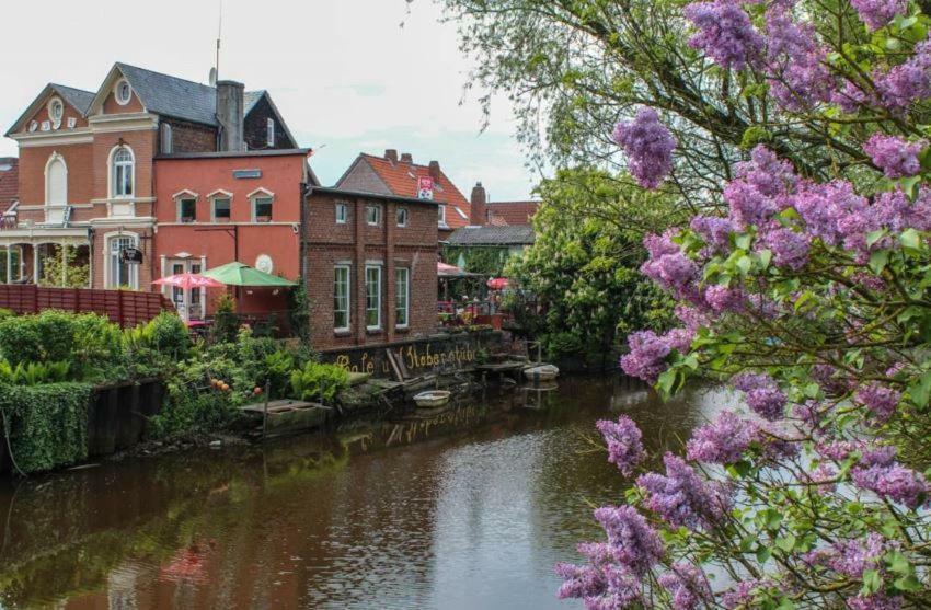 Feriendomizil Im Musikerviertel In Otterndorf Villa Exterior photo